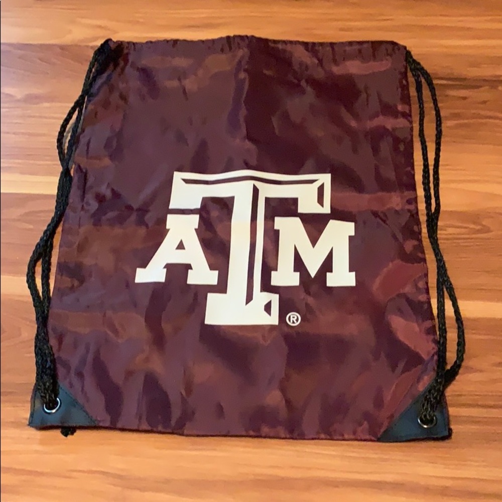 Texas A&M backpack